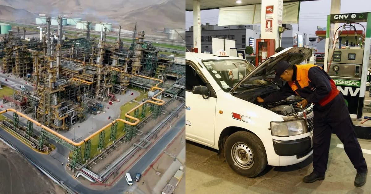 Repsol garantiza operación plena de La Pampilla y aclara restricciones en estaciones de servicio