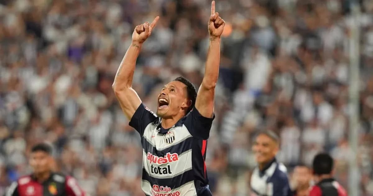Renzo Garcés resalta el avance de Alianza Lima tras triunfo ante Melgar