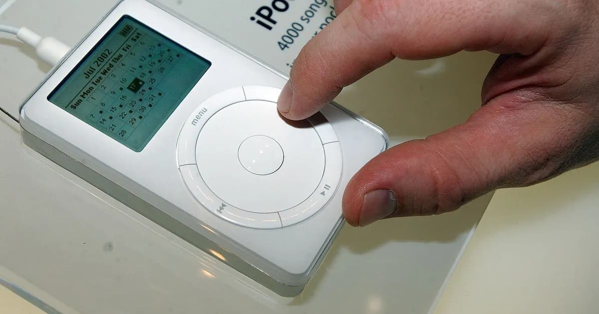 El iPod renace entre los jóvenes: un regreso a la música sin distracciones