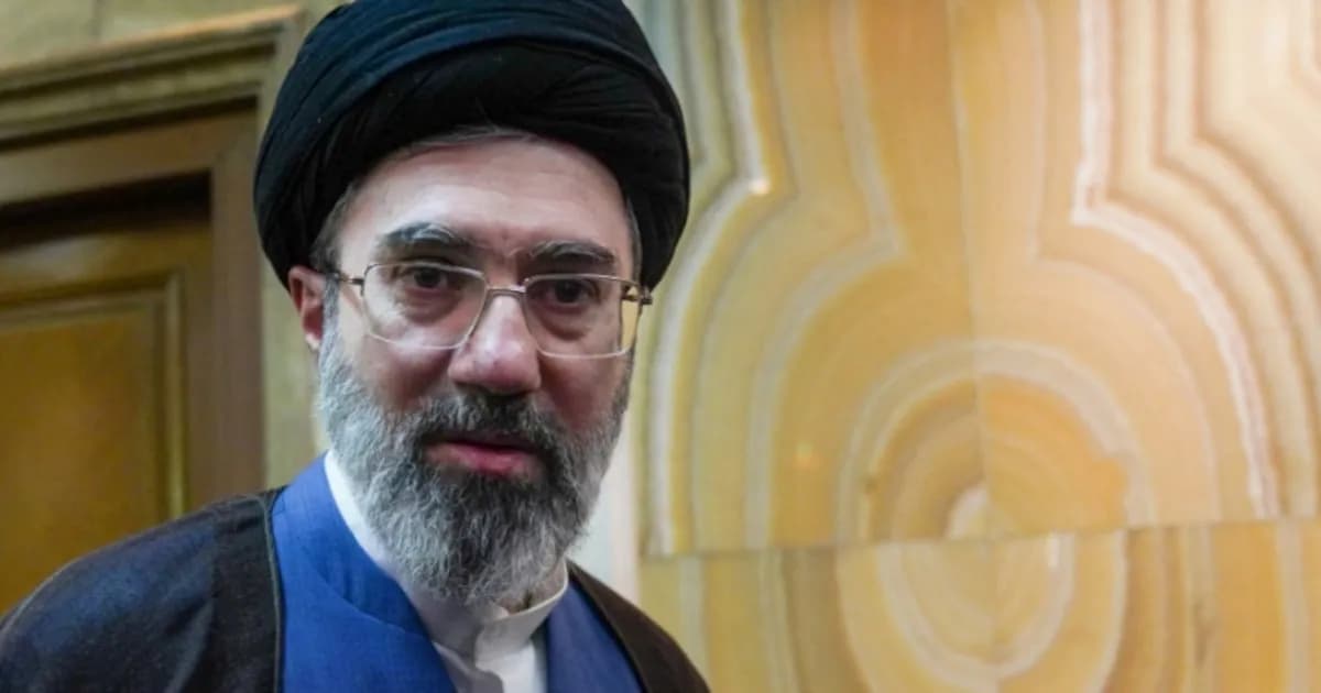 La Guardia Revolucionaria designa a Mojtaba Khamenei como nuevo líder supremo de Irán