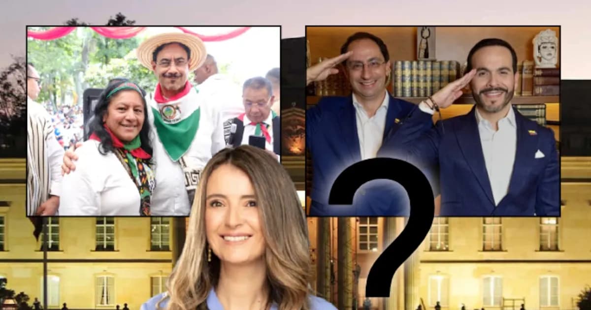 La Vicepresidencia en Colombia: Un rol clave en las elecciones presidenciales