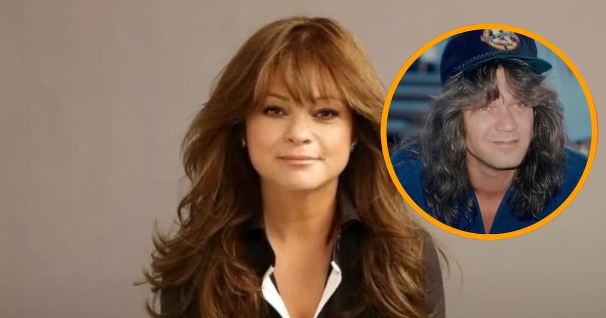 Valerie Bertinelli comparte sus recuerdos de Eddie Van Halen en su nuevo libro