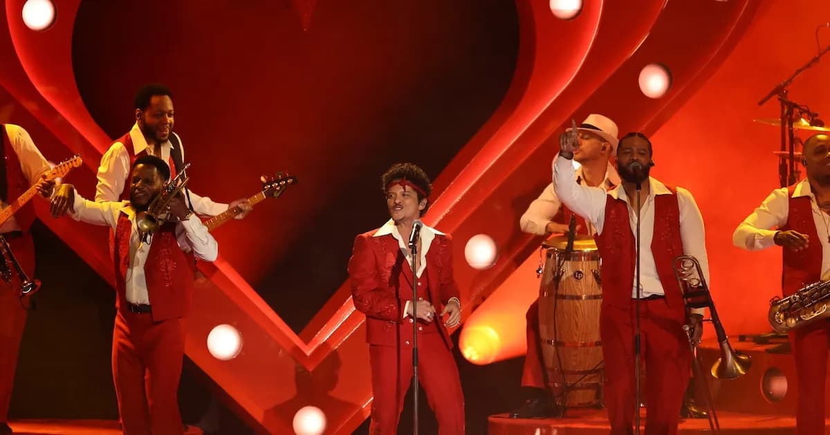 Bruno Mars se presentará en CDMX: precios y detalles de su gira The Romantic Tour