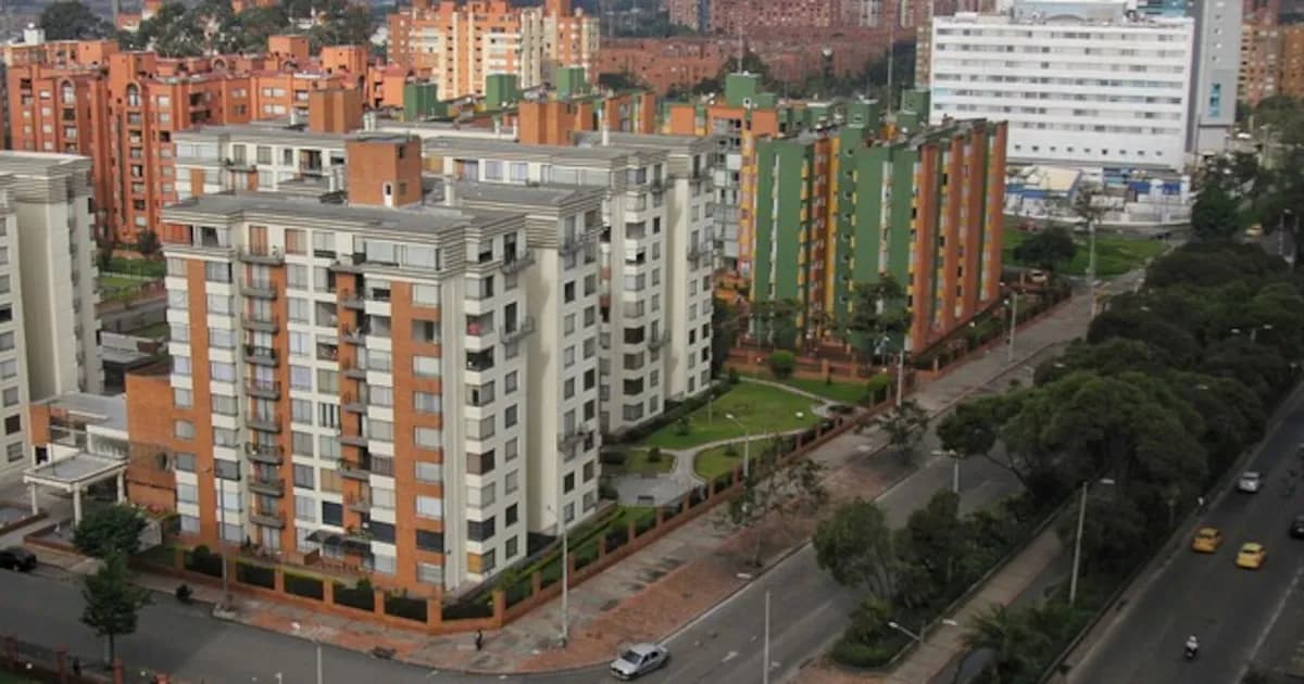 Colombia enfrenta un aumento alarmante en los precios de la vivienda