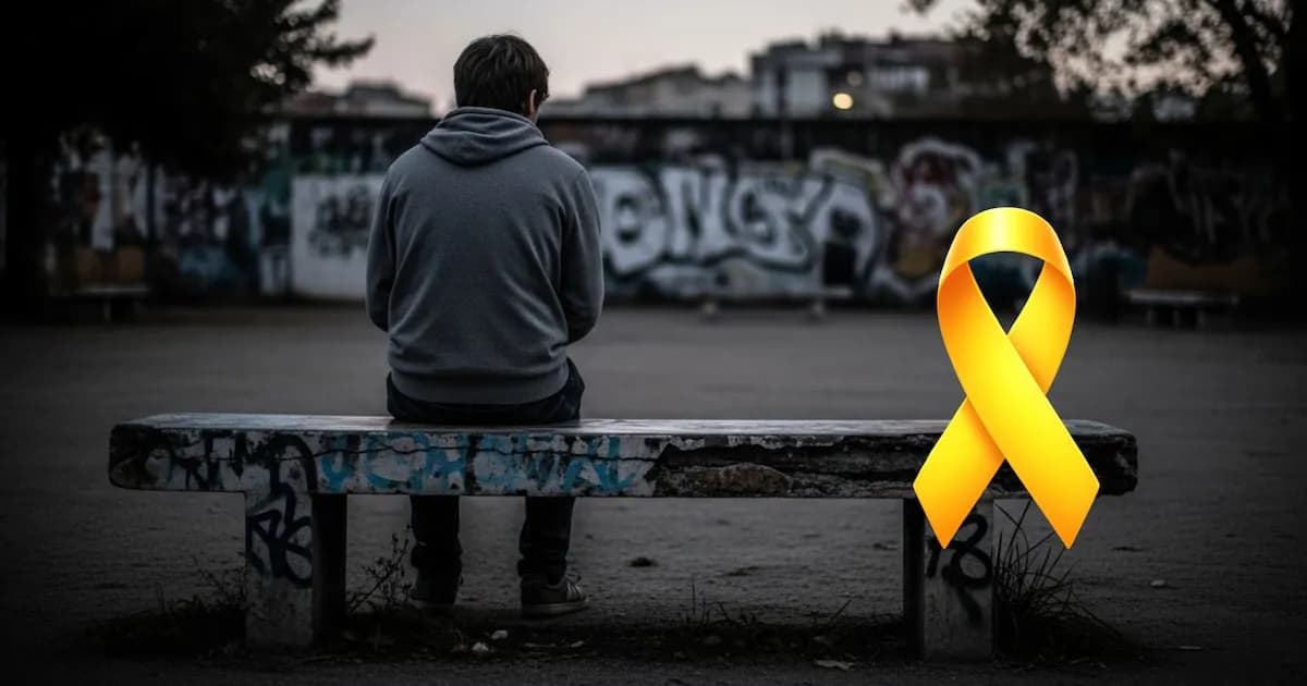 Colombia lanza el Código Dorado para prevenir suicidios: detalles de su implementación