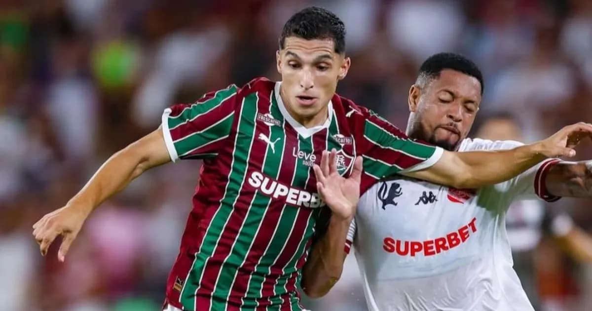 Kevin Serna, destacado en el once ideal del Campeonato Carioca 2026 tras un gol decisivo