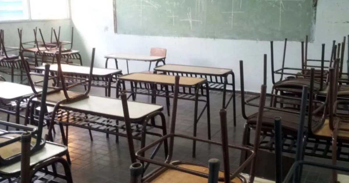 Tucumán enfrenta severas lluvias: se suspenden las clases hasta el viernes
