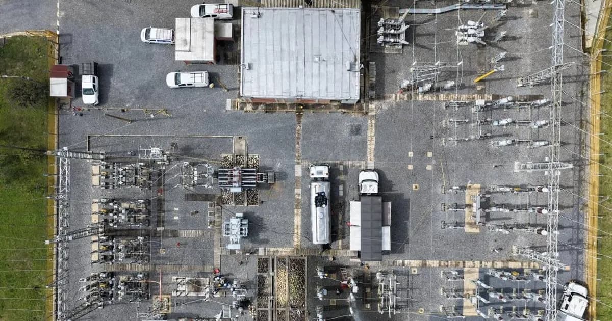 Comienza la restauración del servicio eléctrico en el sur de Santander desde el 11 de marzo