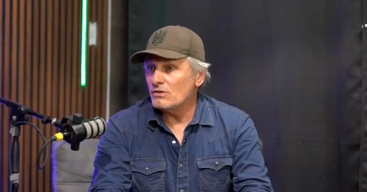 Viggo Mortensen rememora su infancia en Argentina y su conexión con el país