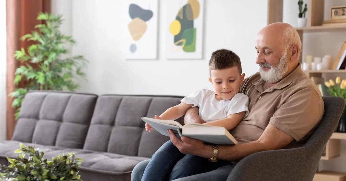 El valor de los cuentos: un tesoro en las historias de nuestros abuelos