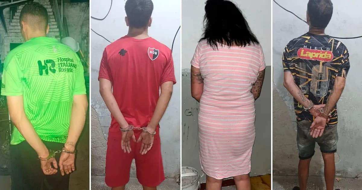 Atacan la vivienda del principal sospechoso en el caso del bebé asesinado en Rosario