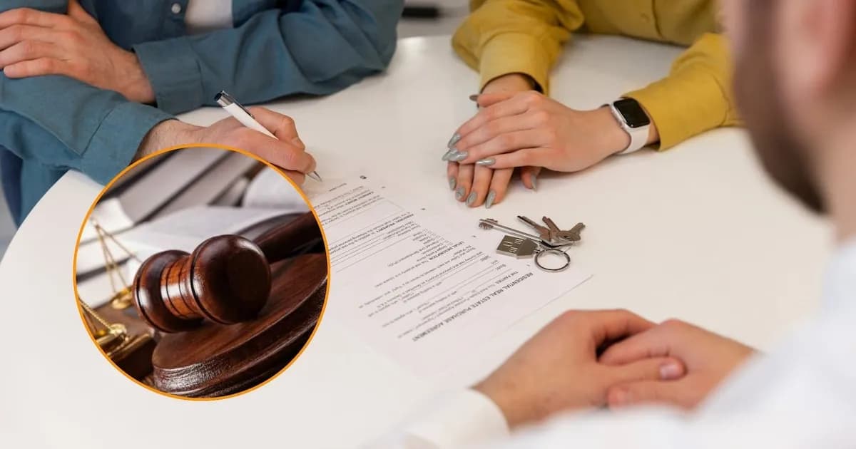 Con el fin de la compra de vivienda no se reparten con la pareja: la justicia las declara privativas, las donaciones de padres a hijos casados en gananciales