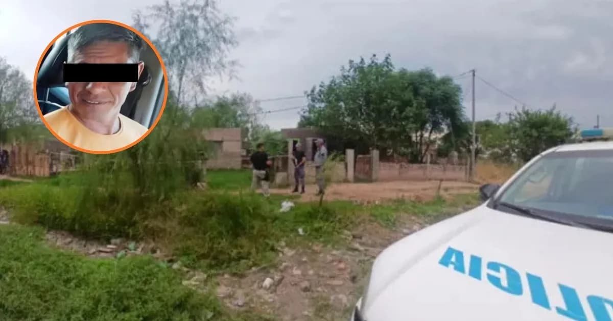 Detienen a hombre por doble femicidio en Chaco: madre e hija halladas sin vida