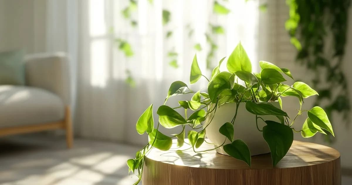 Plantas de interior: 7 opciones que crecen sin tierra durante todo el año