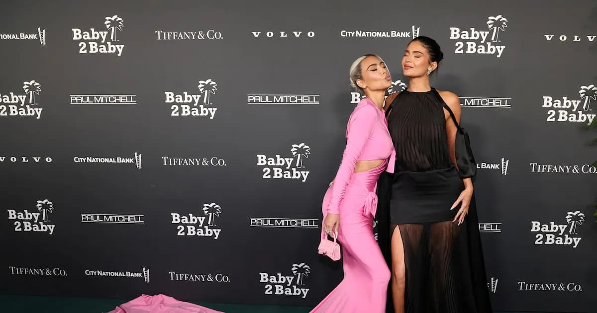 Brody Jenner y Tia Blanco anuncian su segundo embarazo: la dulce reacción de Kylie y Kim