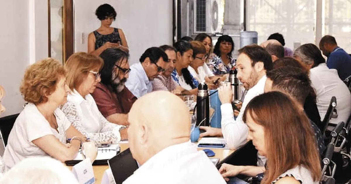 Inicio de clases en peligro: gremios docentes bonaerenses se suman a paro del 2 de marzo