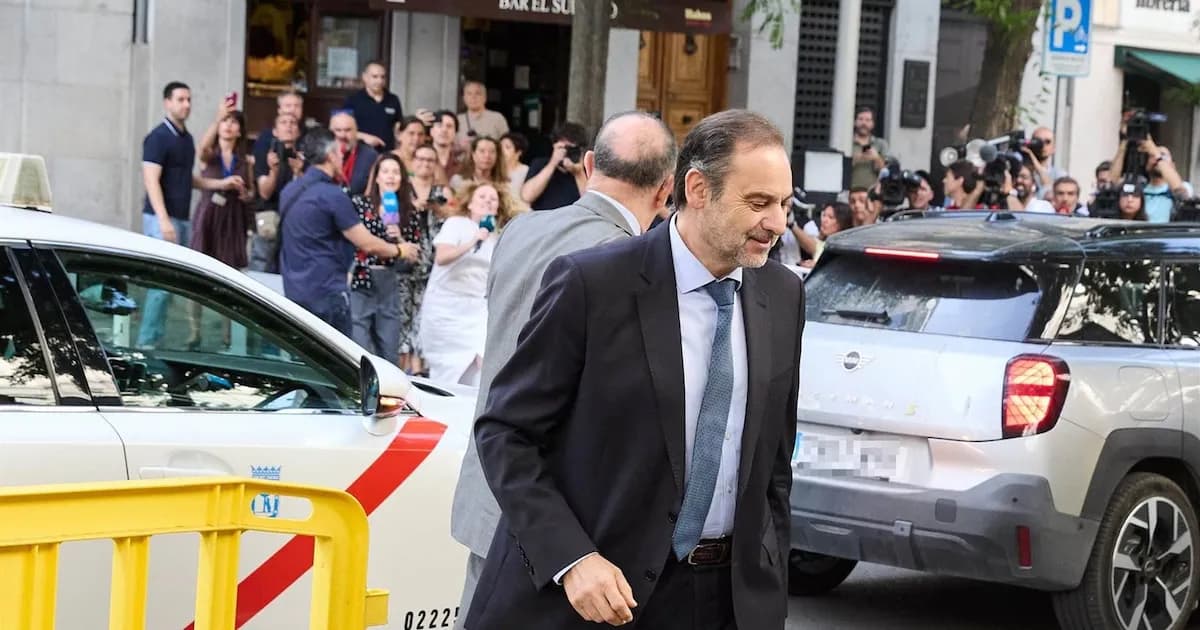 El Tribunal Supremo permite a Ineco y Tragsatec unirse al juicio contra Ábalos y su exasesor