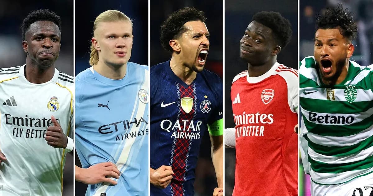 Champions League: Real Madrid se mide ante Manchester City en octavos de final