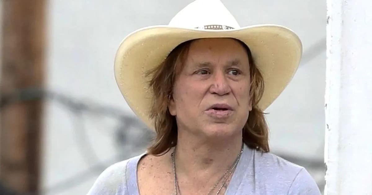 Mickey Rourke pierde su hogar en Los Ángeles tras fallo judicial de desalojo