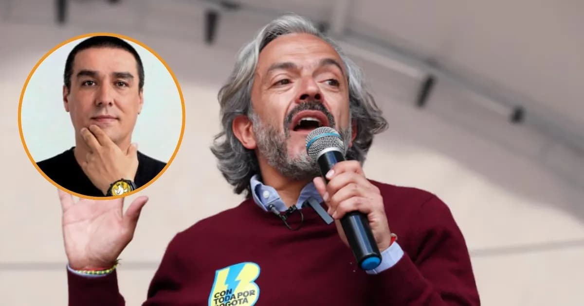 Matador critica a Juan Daniel Oviedo: ¿Qué hacía un 'centrista' en la consulta de la extrema derecha?