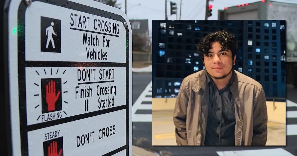 Tragedia en Washington: Joven salvadoreño fallece antes de conocer a su hijo