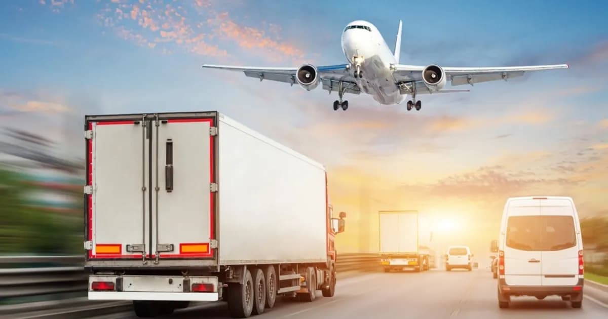 La carga aérea se afianza en las cadenas de suministro ante la inestabilidad global