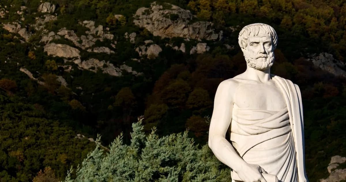 La herencia de Aristóteles en la ética y el carácter humano