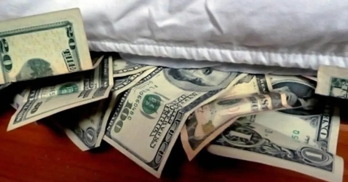 Argentina lidera en dólares per cápita fuera del sistema: El Gobierno busca atraer fondos