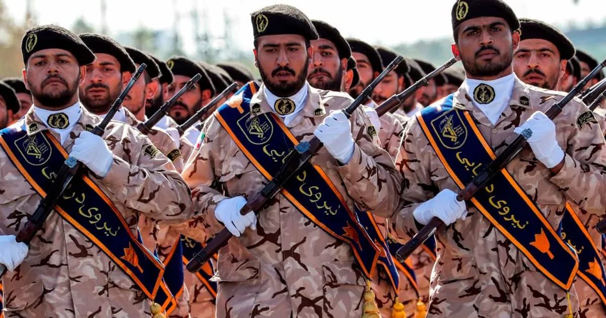 Irán advierte sobre ataques a buques de EE.UU., Israel y aliados en el estrecho de Ormuz