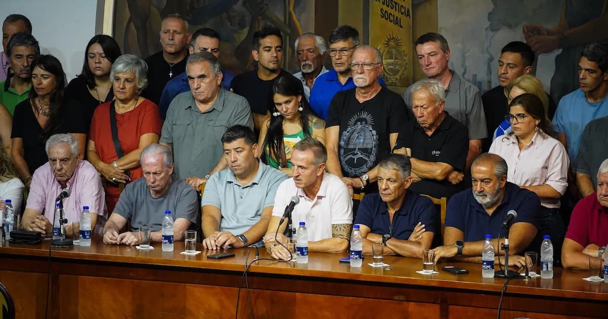 La CGT enfrenta un debate crucial tras el exitoso paro general