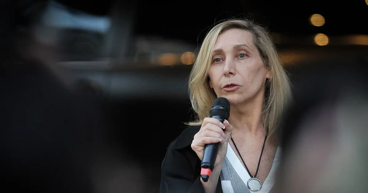 Karina Milei responde con firmeza a las acusaciones del abogado de la AFA