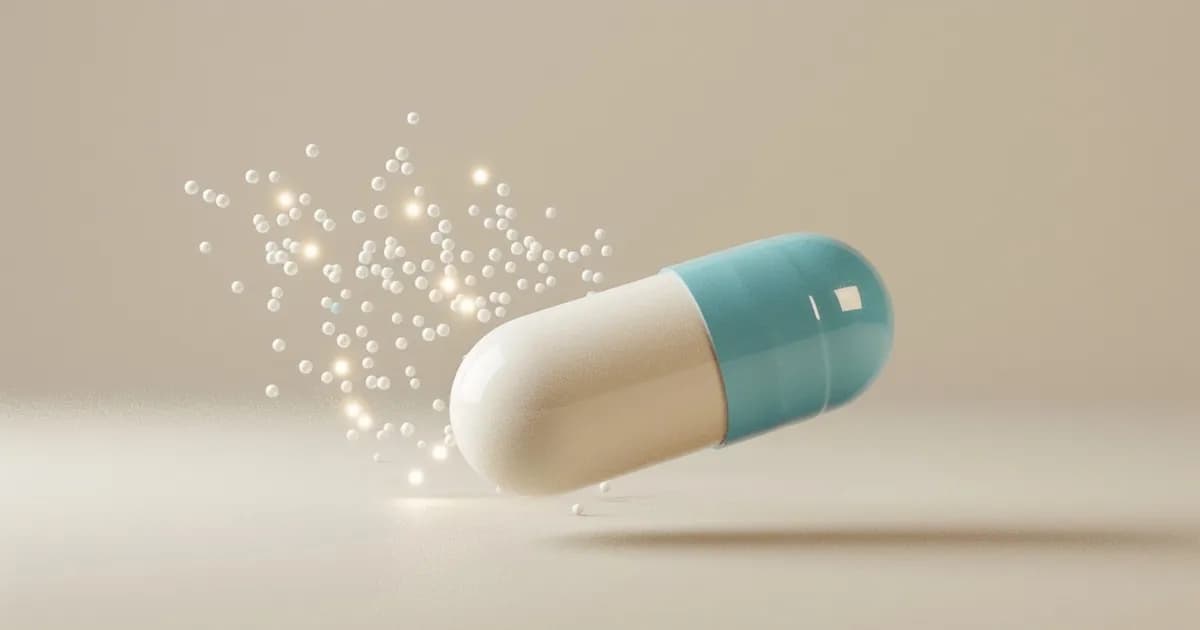 Antibióticos: un estudio revela su impacto duradero en el microbioma intestinal