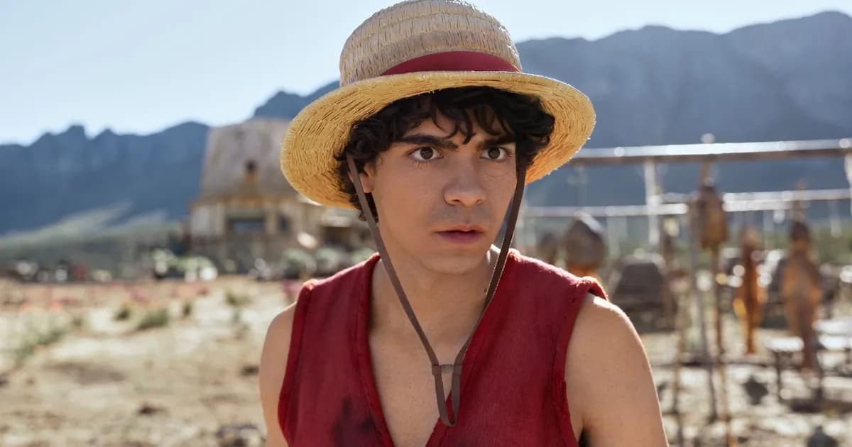 El enigmático salvador de Luffy en la segunda temporada de "One Piece"