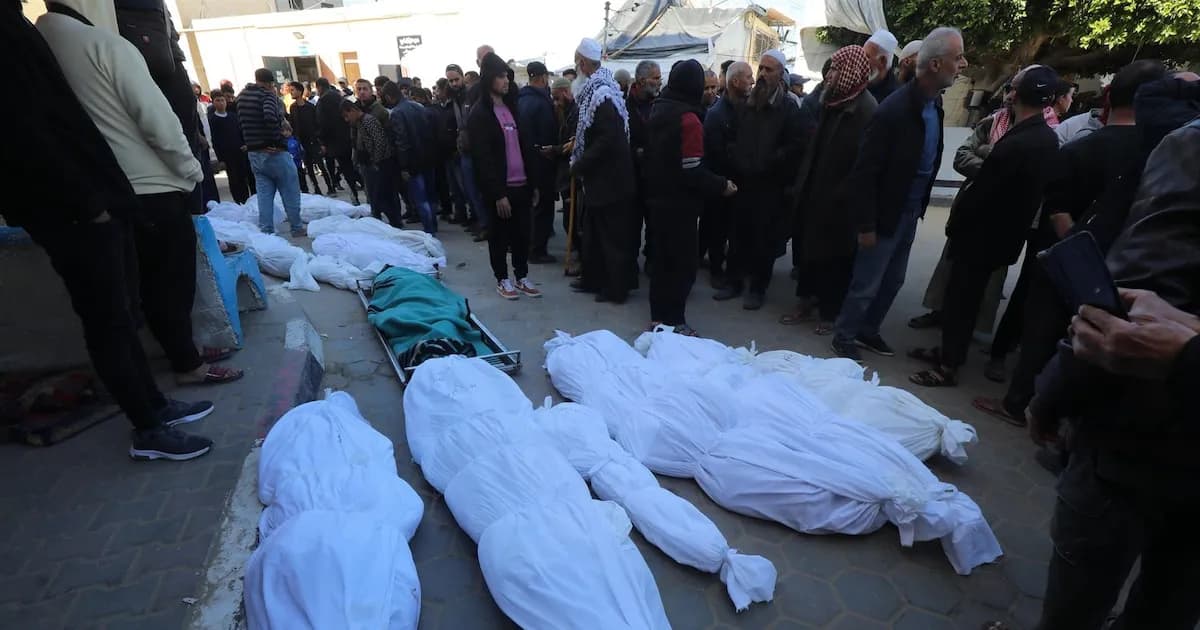 El Ejército de Israel mata a un palestino en un nuevo ataque en el norte de Gaza