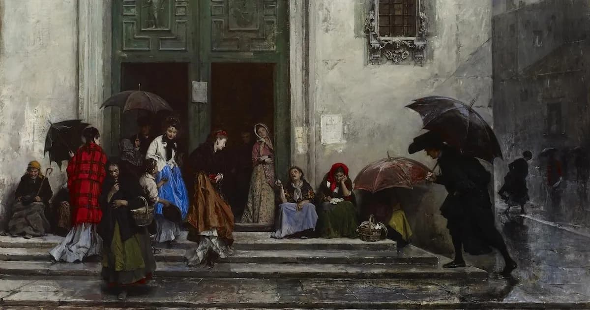 La muestra 'Raimundo de Madrazo' llega al Museo Meadows de Dallas