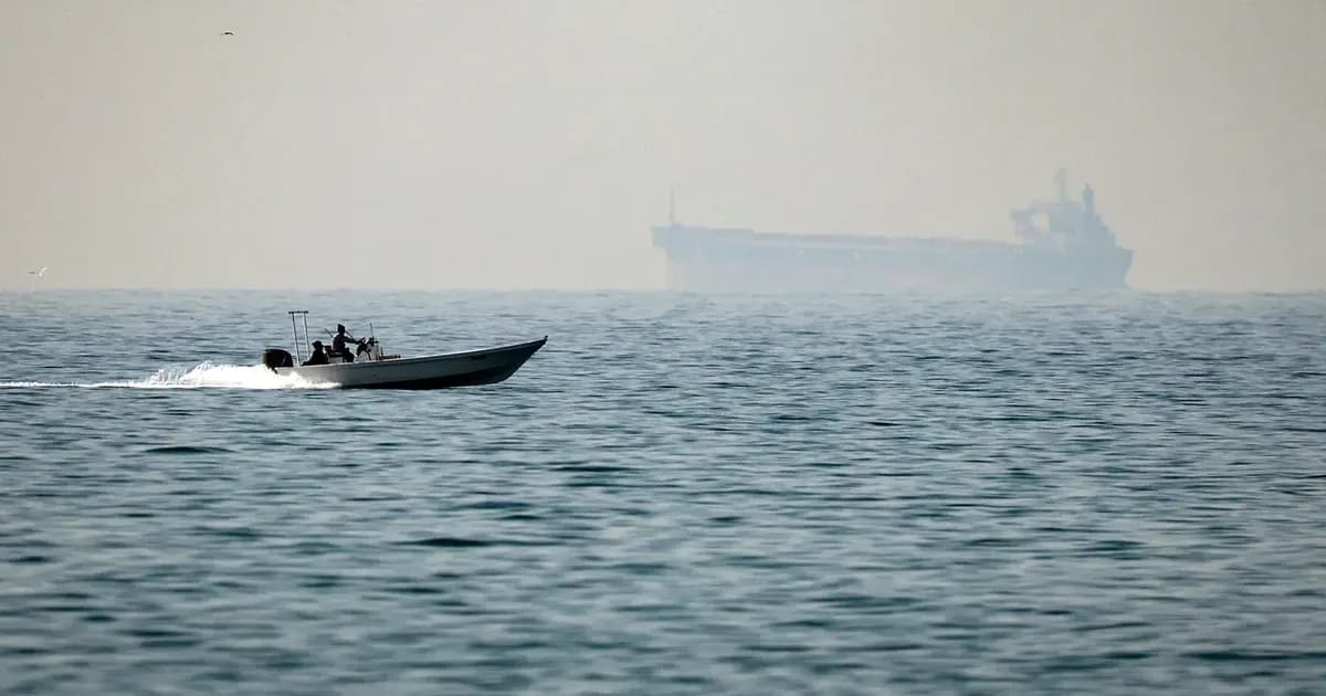 Irán incrementa sus exportaciones de petróleo en medio de conflictos con EE.UU. e Israel