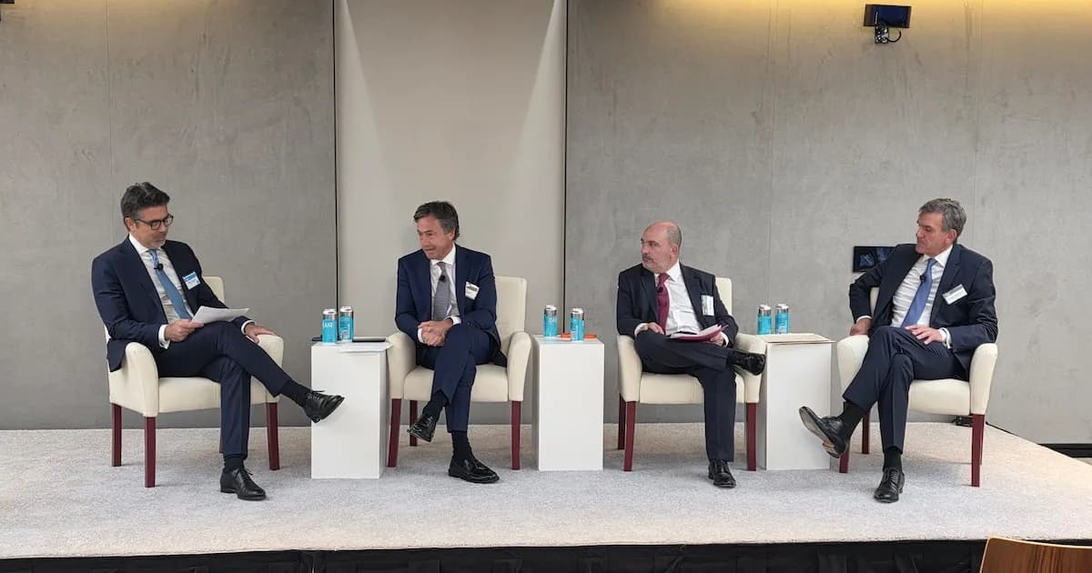 Bancos argentinos destacan digitalización y crecimiento en Argentina Week de Nueva York