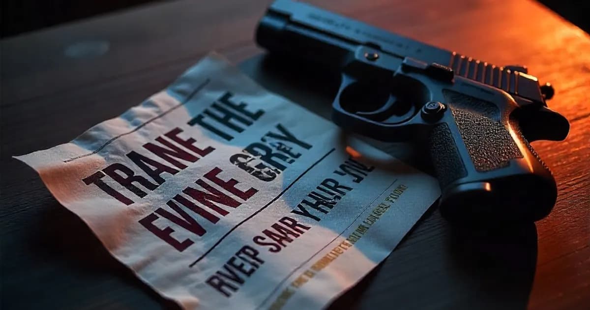 Panfleto amenaza a influenciadores en Barranquilla: preocupación en la comunidad