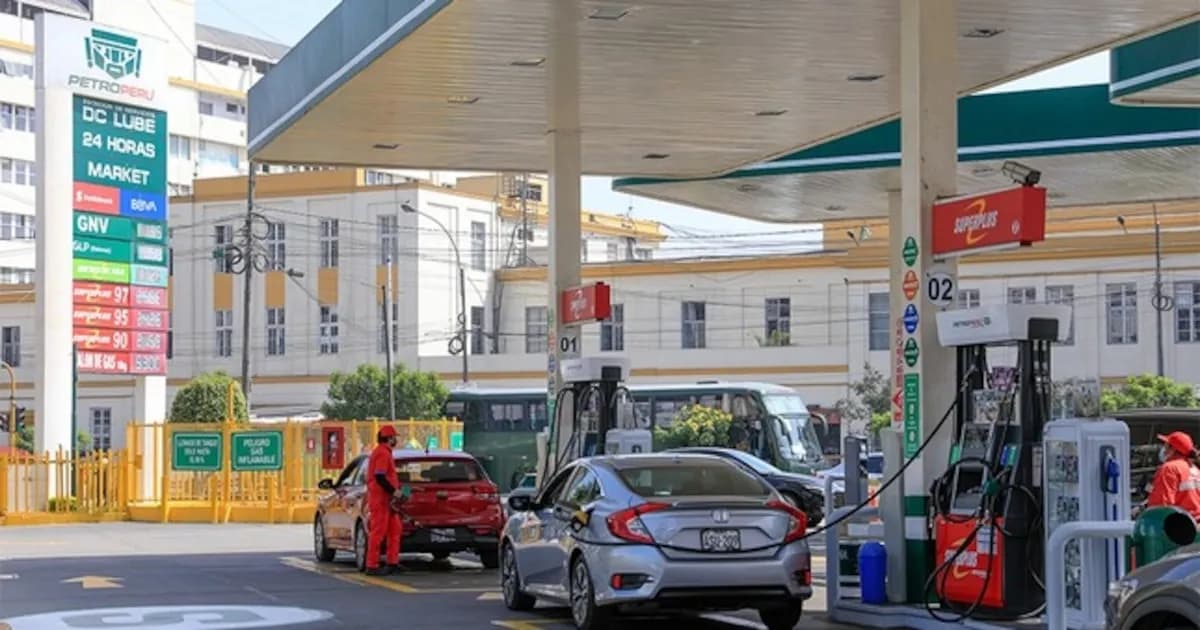 El Gobierno peruano prevé normalizar el suministro de gas este fin de semana