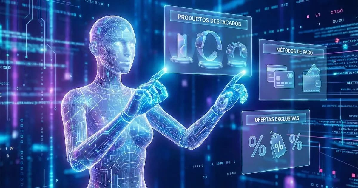 Agentes inteligentes: la nueva era de las compras online con inteligencia artificial