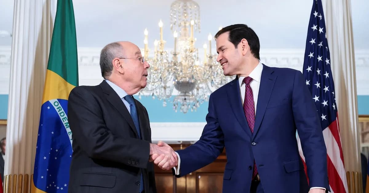 Brasil busca frenar la designación del PCC y el Comando Vermelho como terroristas por EE.UU.