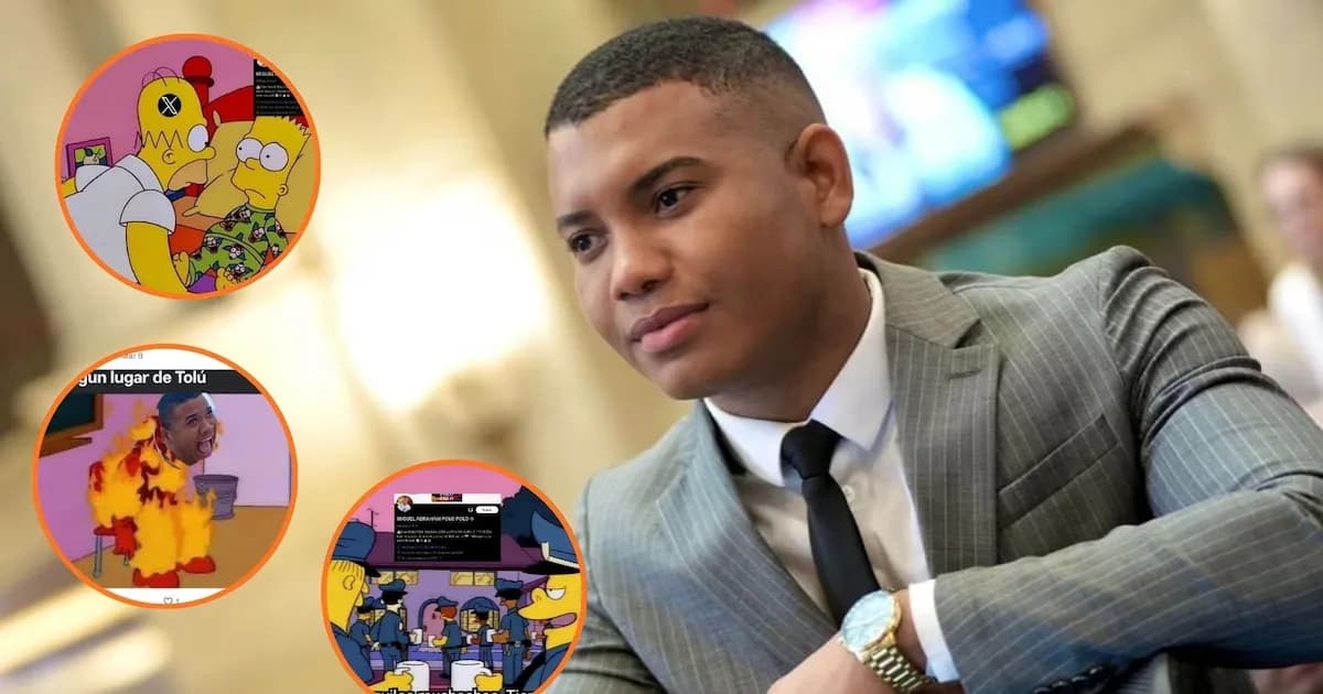 La sorpresiva derrota de Miguel Polo Polo desata memes en redes sociales