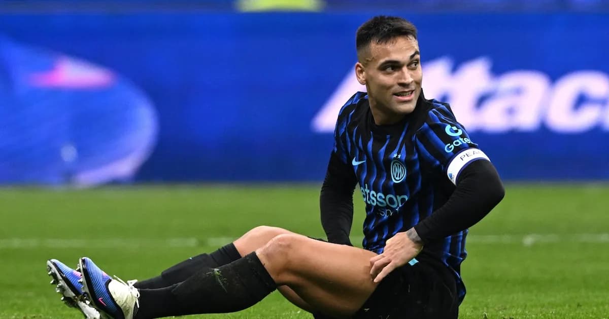 Inter informa sobre la lesión de Lautaro Martínez y su impacto en la selección argentina