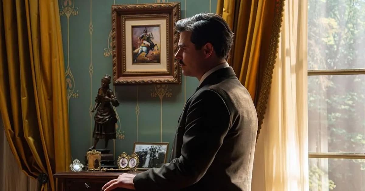 Tensión y sorpresas en 'La Promesa': Manuel pide disculpas y se avecina un beso prohibido