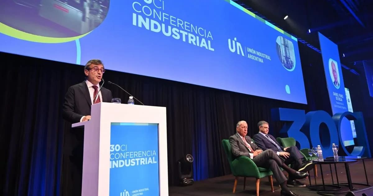 UIA manifiesta su rechazo ante las críticas de Milei a la industria nacional