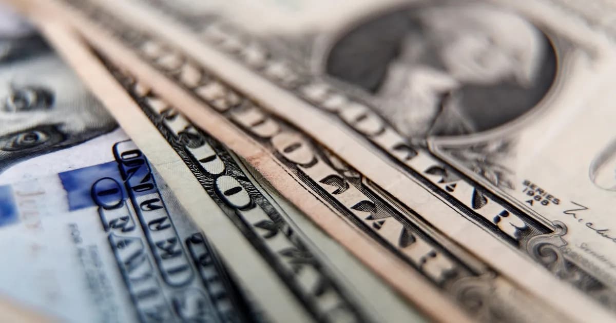 El dólar se fortalece frente al peso mexicano: cotizaciones del 11 de marzo de 2026