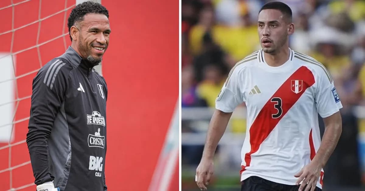 Pedro Gallese impulsa a Erick Noriega a seguir creciendo tras su primer título en Gremio