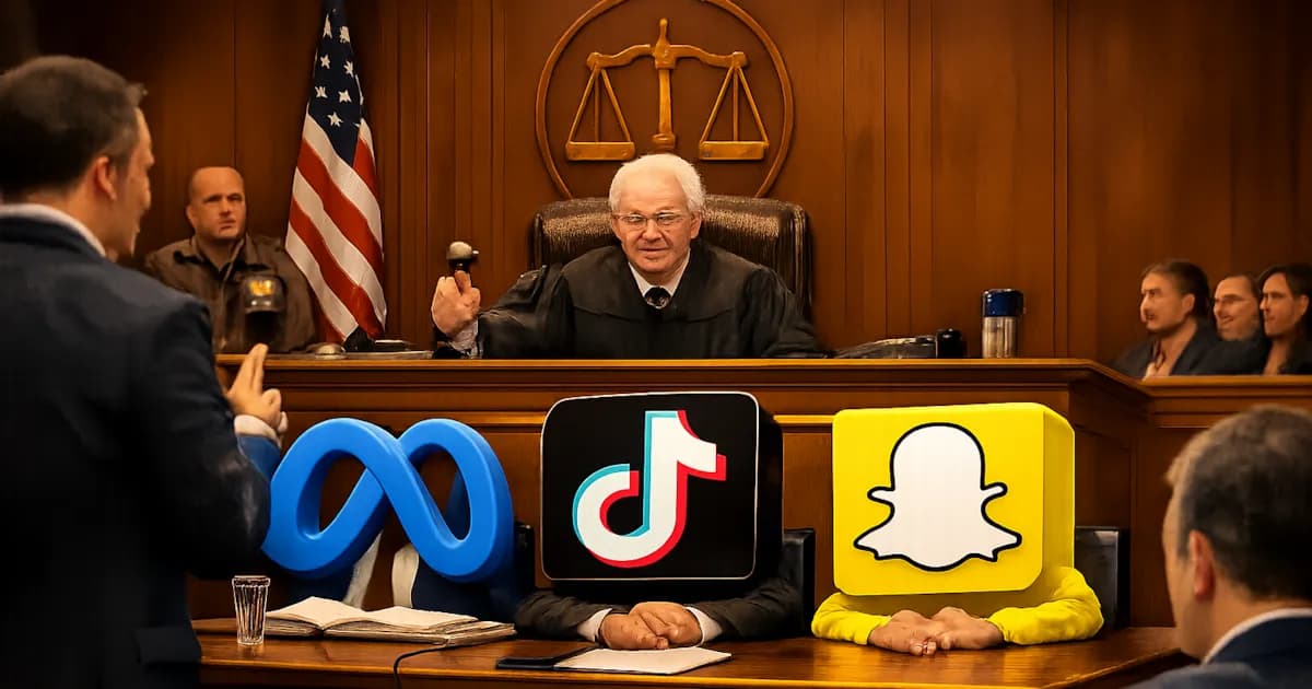 Florida evalúa restricciones a redes sociales para menores en medio de controversias legales