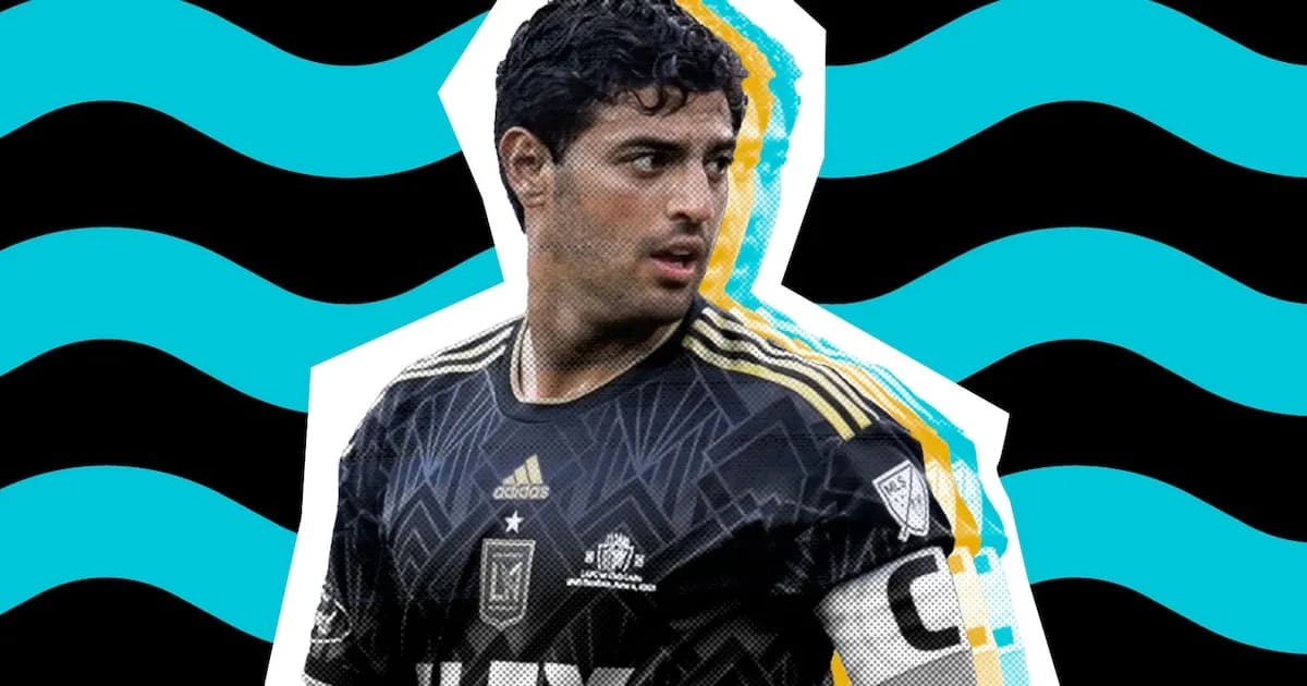 Carlos Vela: De Estrella del LAFC a Empresario en el Futbol Profesional