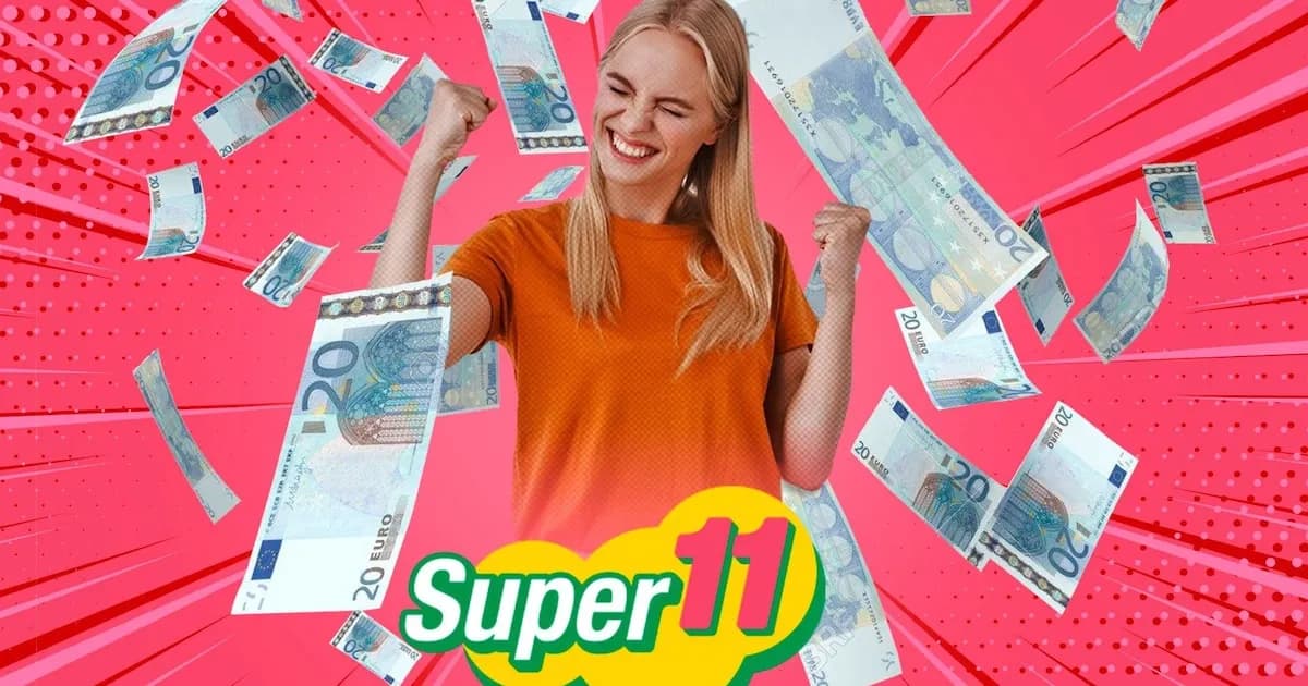 Resultados del Sorteo 5 de Super Once: Verifica tus números ganadores